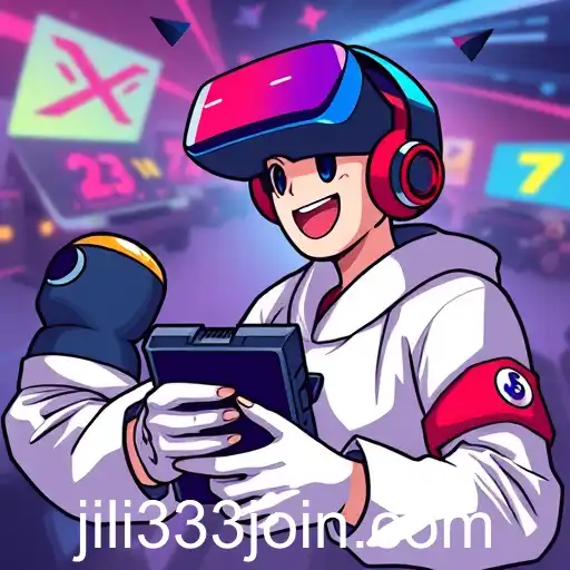 The Rise of Jili333 in Online Gaming