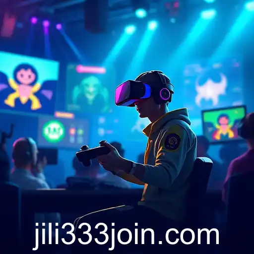 Jili333: Bridging Gamers in a Digital Era