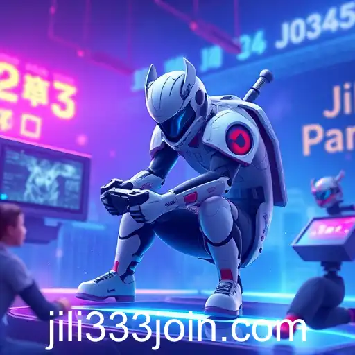 Jili333: Revolutionizing Online Gaming