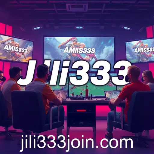 Jili333: A Digital Oasis Amidst Gaming Evolution