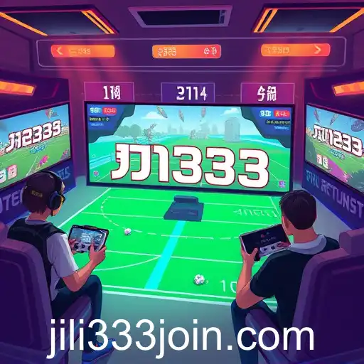 Jili333: Revolutionizing Online Gaming