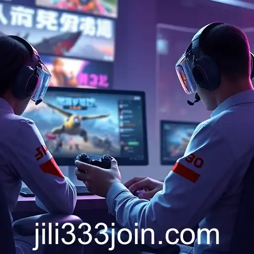 Jili333: Revolutionizing Online Gaming