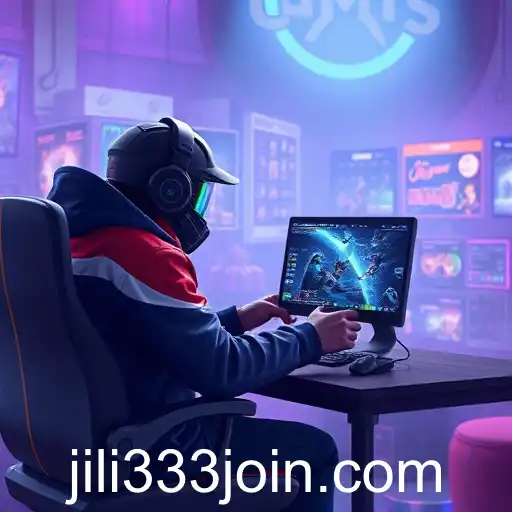 The Rise of Jili333 in the Online Gaming World
