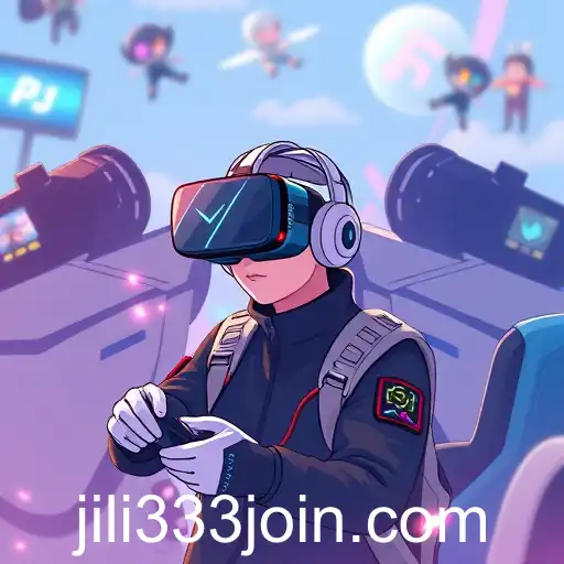 The Evolution of Online Gaming: Jili333's Role