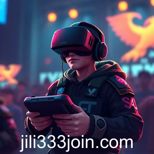 The Rise of Jili333: Gaming in 2025