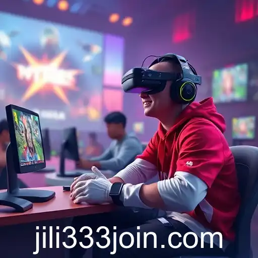Rise of Online Gaming Platforms in 2025