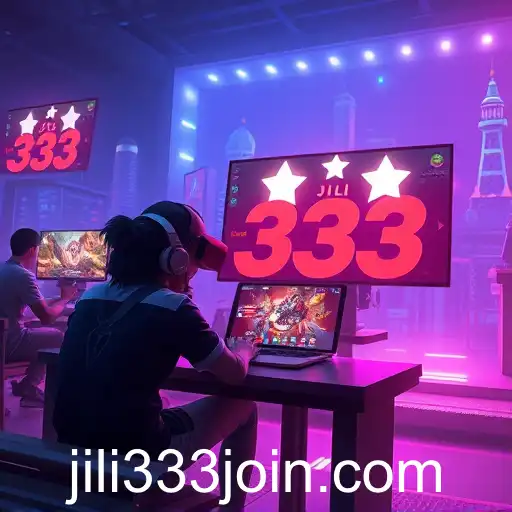 Rise of Jili333 in the Gaming World
