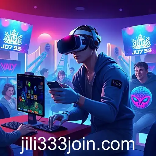 The Evolution of Online Gaming in 2025