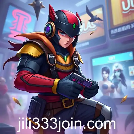 Emergence of Jili333 in Online Gaming