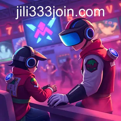 Jili333: A New Player in the Online Gaming Galaxy