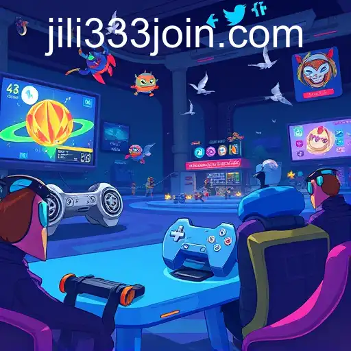 Jili333: The Rise of Online Gaming Evolutions