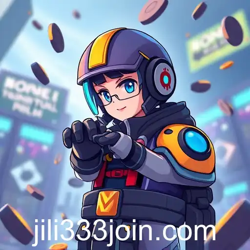 Jili333: Revolutionizing the Online Gaming Landscape