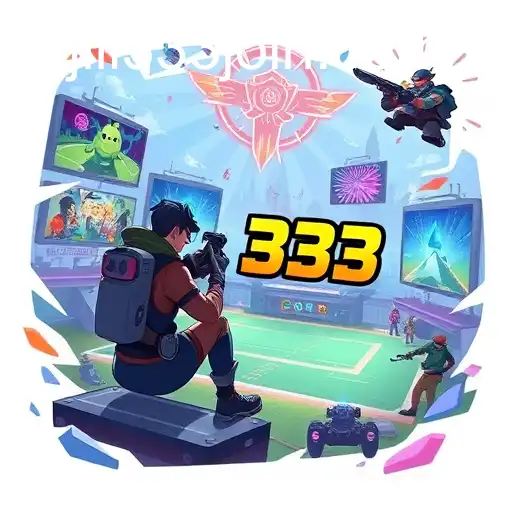 The Rise of Jili333: A Digital Playground for Gamers