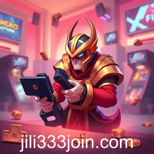 The Rise of Jili333 in the Gaming World