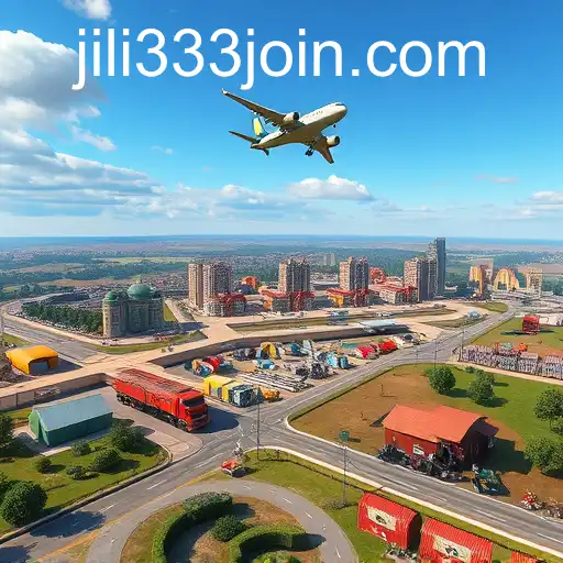 Exploring the World of Simulation Games on Jili333