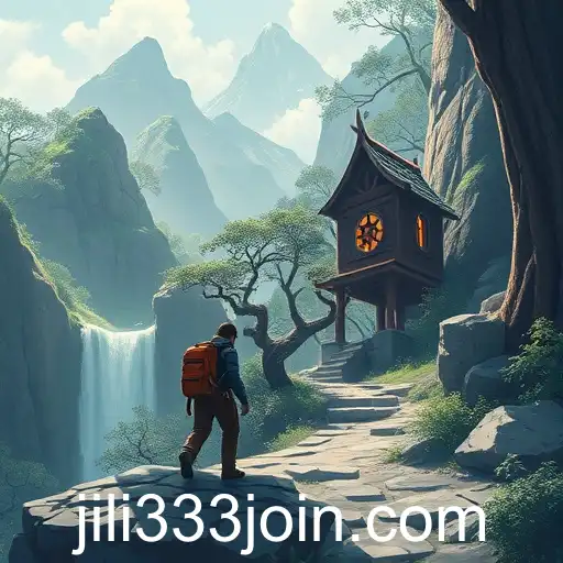 Exploring 'Adventure Games' with the Keyword 'jili333': A Digital Expedition