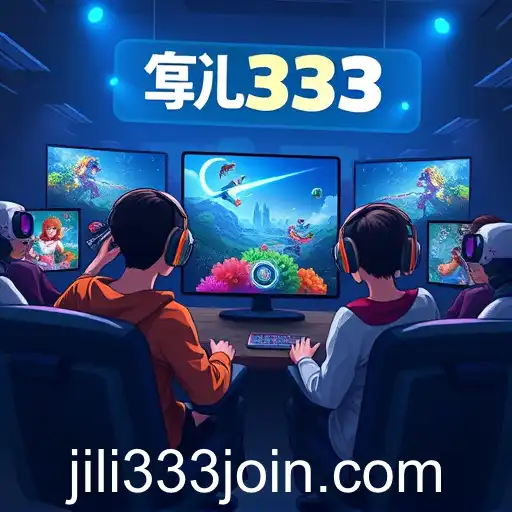 Exploring the Digital Frontier: Jili333 and the Evolution of Online Gaming