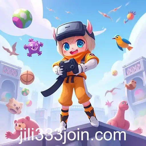 Jili333: The Gaming Hub Shaping Online Entertainment