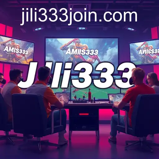 Jili333: A Digital Oasis Amidst Gaming Evolution