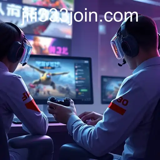 Jili333: Revolutionizing Online Gaming