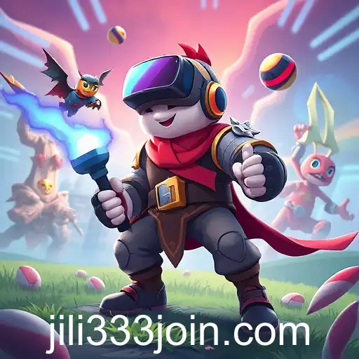 The Rise of jili333 in Online Gaming