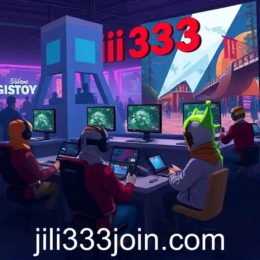 The Rising Influence of Jili333 in Online Gaming