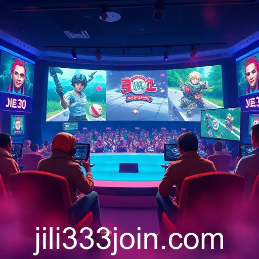 Rising Popularity of Jili333 in Modern Gaming