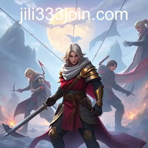 Unveiling the Magic of RPG Games: The Rising Tide of 'jili333'