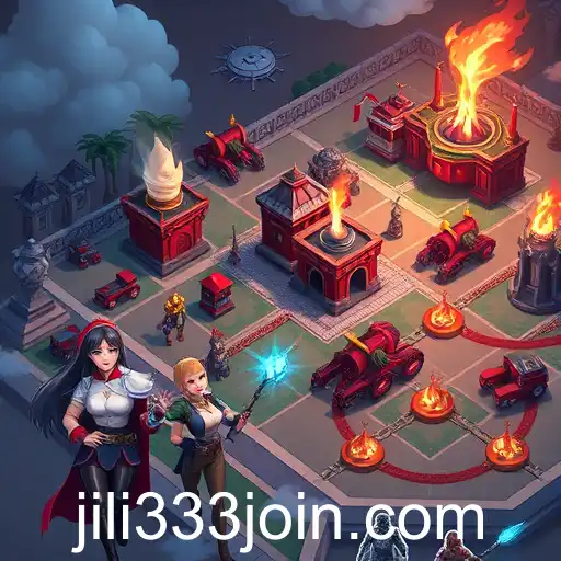 Exploring the Thrilling World of Strategy Games Featuring Keyword 'jili333'