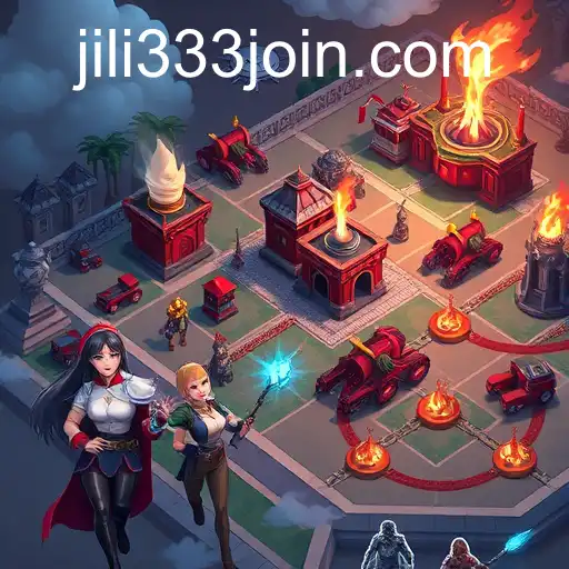 Exploring the Thrilling World of Strategy Games Featuring Keyword 'jili333'